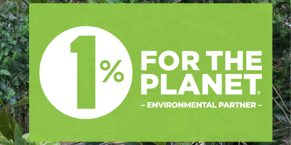 1% for the planet partnership