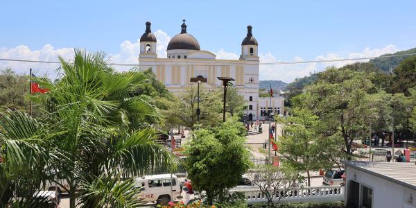 Cap Haitien Iconic Building