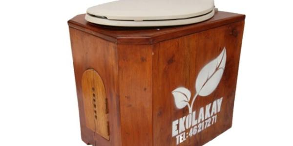 SOIL Composting Toilet