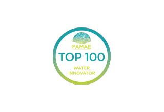 FAMAE Top 100 Water Innovator