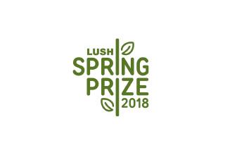 Lush Spring Prize 2018