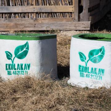EkoLakay Toilets