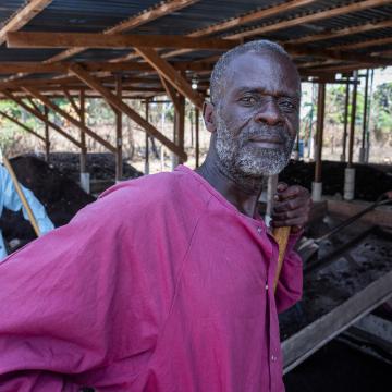 Waste Treatment staff