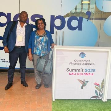Director Poisson and Petit OCF Summit 2025