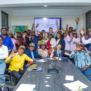 Government workshop
