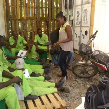SOIL team meeting