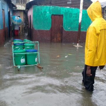 flooding
