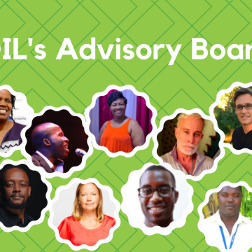 SOIL's advisory board members