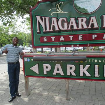 Niagra Falls