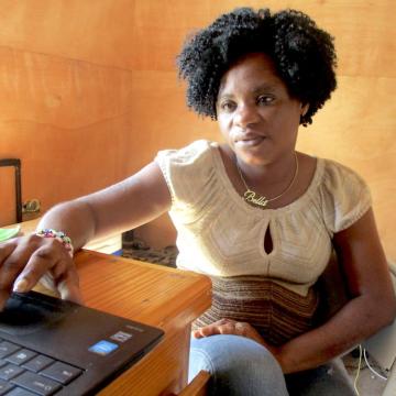 EkoLakay's Merlande Charles