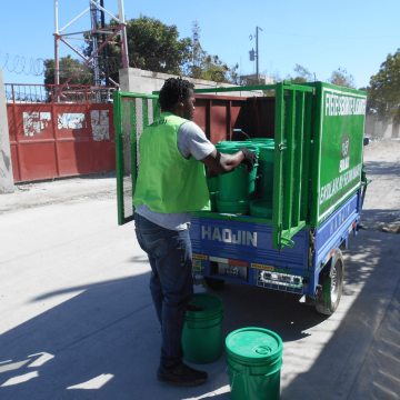 container collection