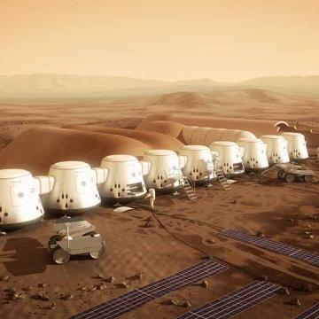Martian