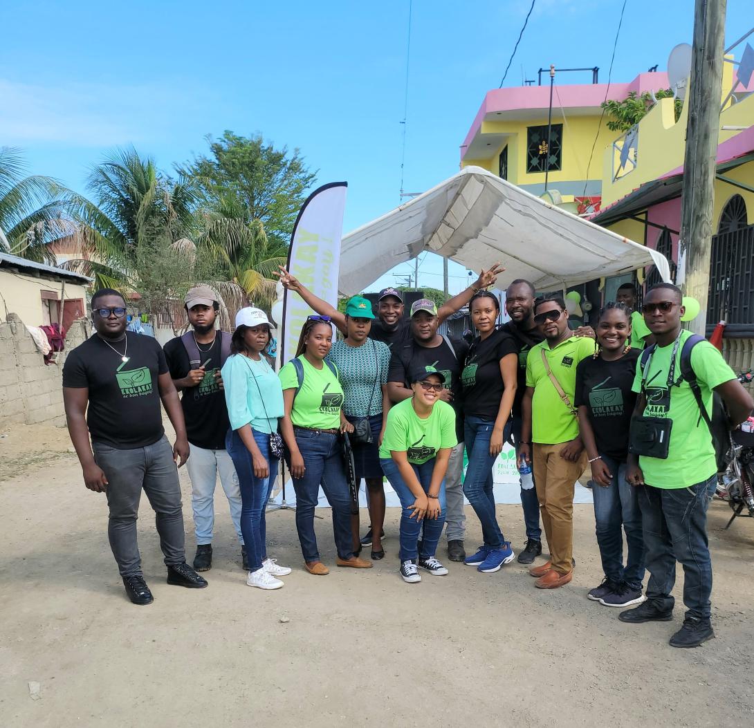SOIL sales team