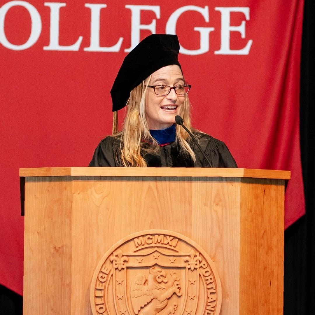 Sasha Kramer Reed College