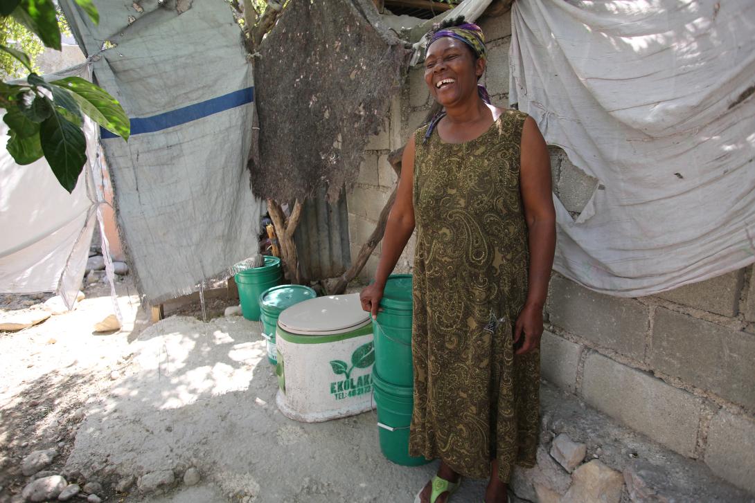 EkoLakay Customer by Vic Hinterlang