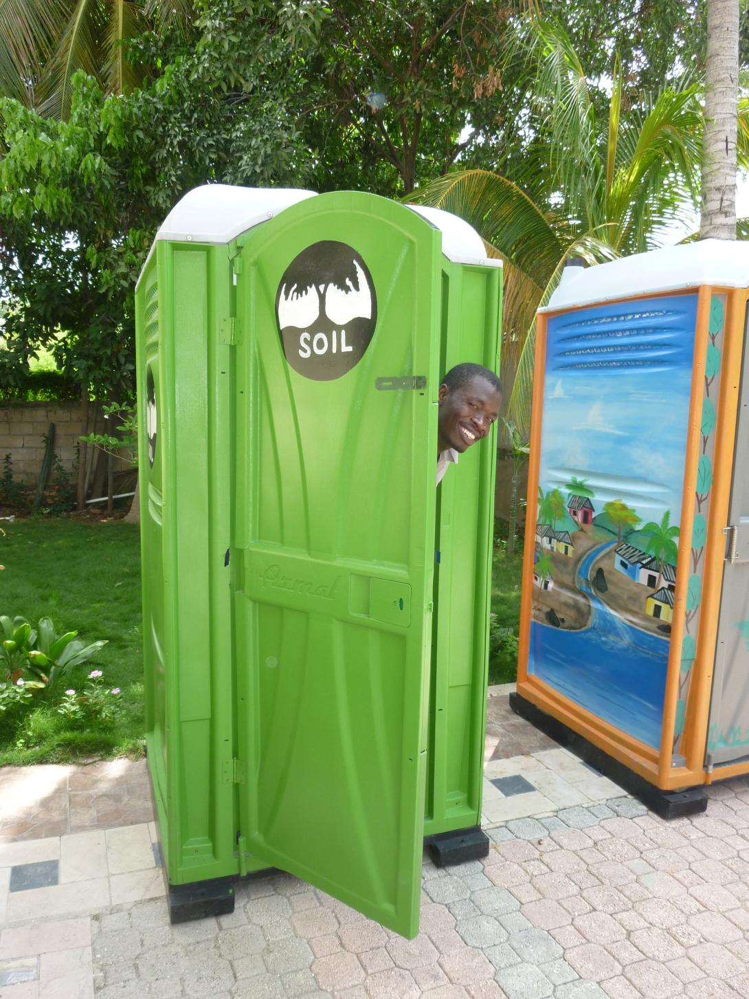 EkoMobil EcoSan Toilet