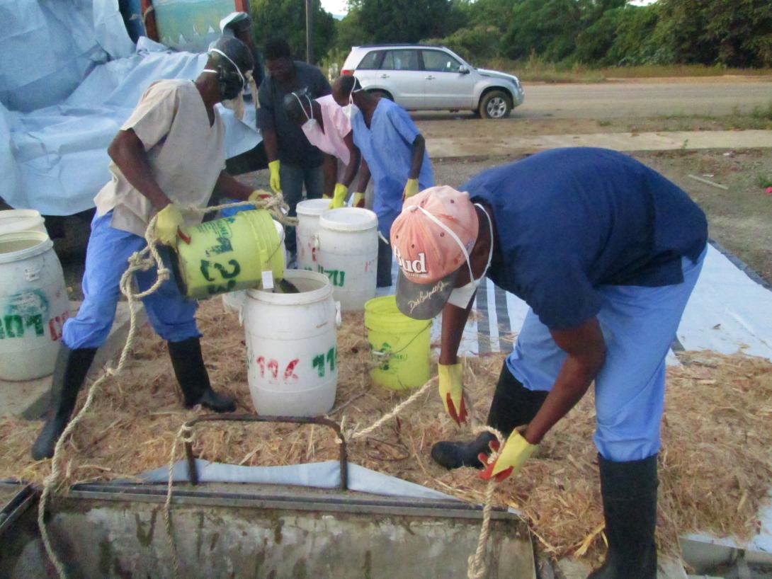 Caracol Industrial Park