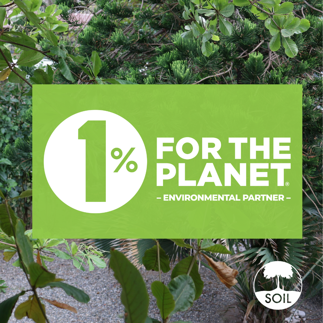 1% for the planet partnership