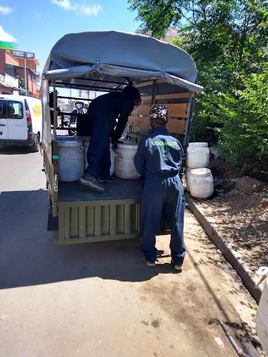 sanitation loowatt MG