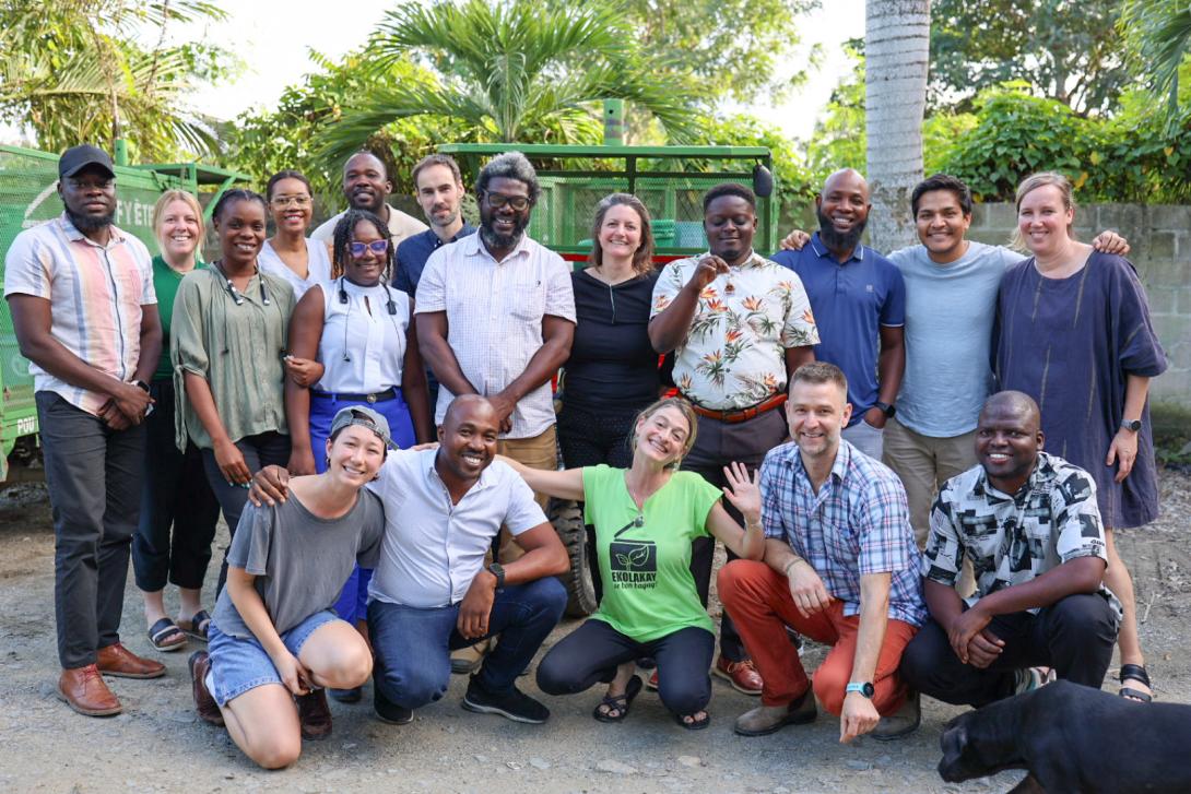 CBSA and SOIL learning exchange