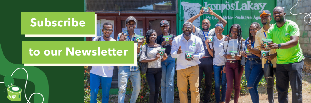 Subscribe to our Newsletter