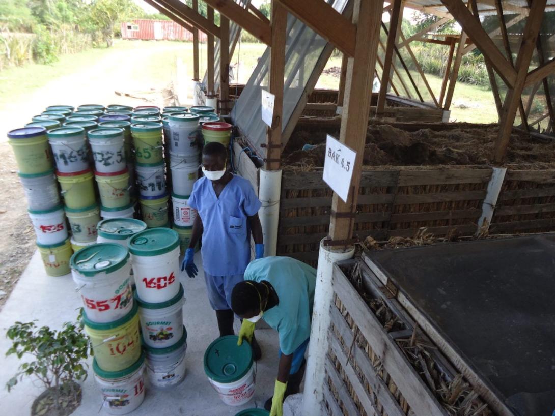 Compost Vindage