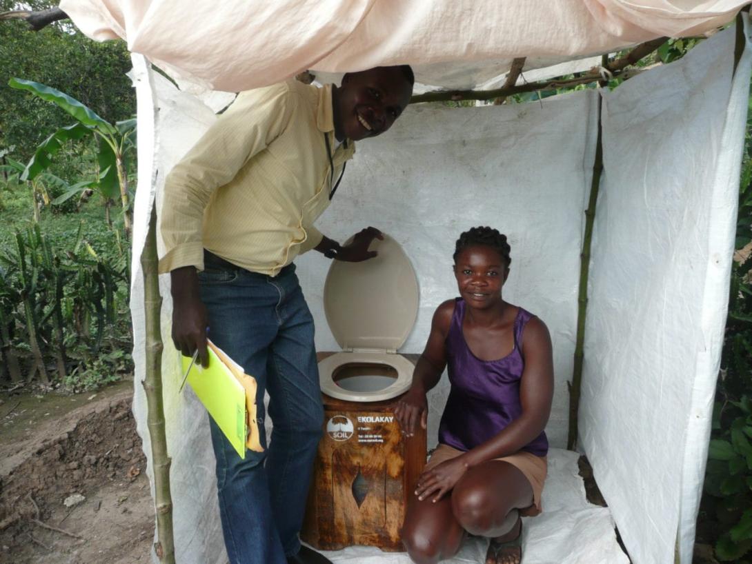 Toilet