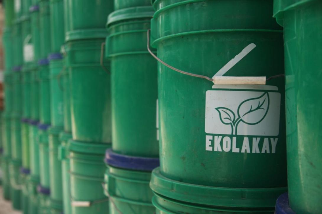 EkoLakay toilets