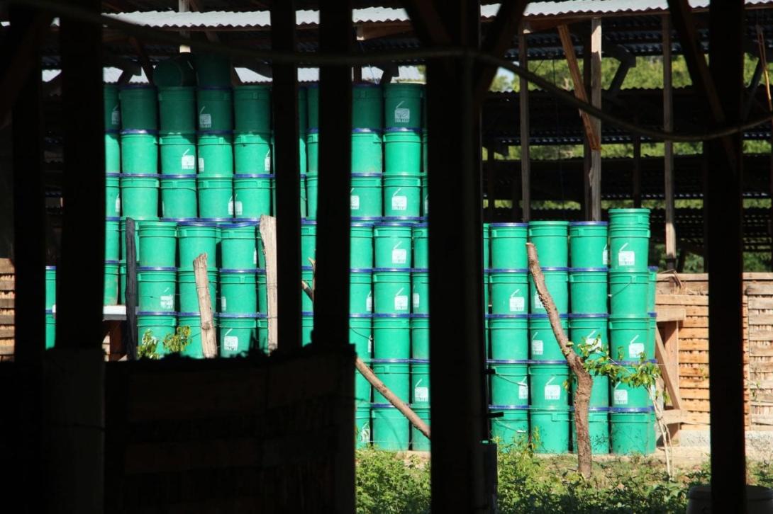containers