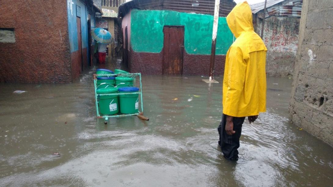 flooding