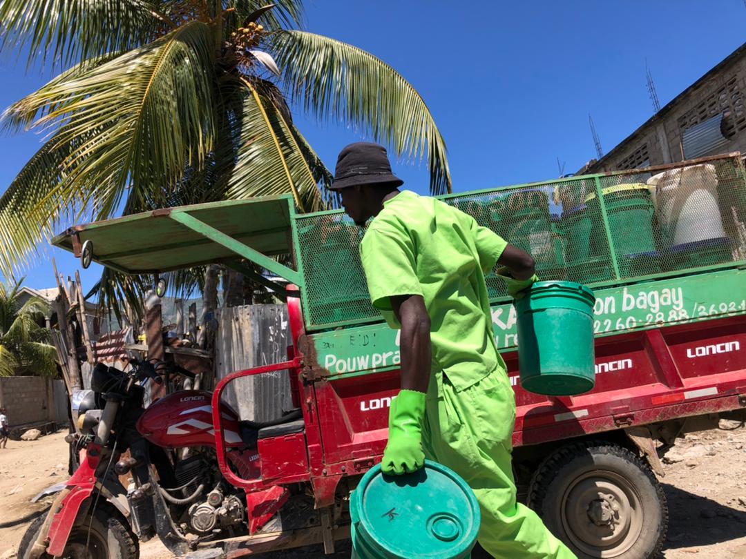 SOIL collector