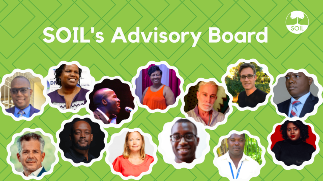 SOIL's advisory board members