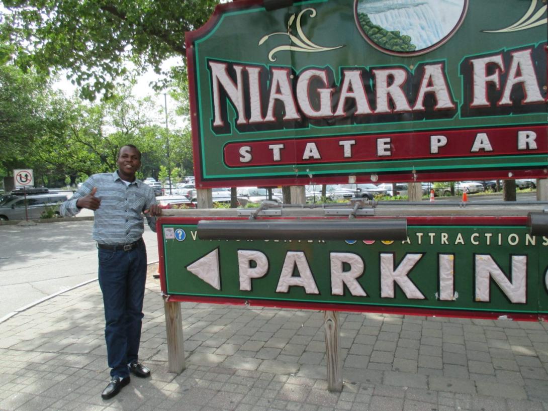 Niagra Falls