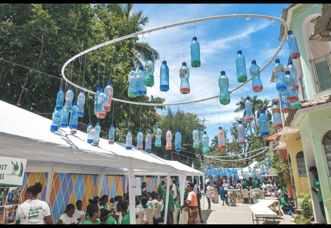 World Environment Day art