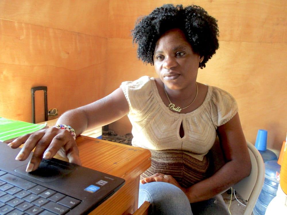 EkoLakay's Merlande Charles