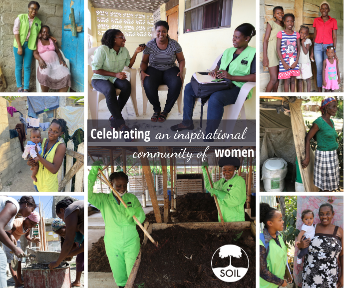 Celebrating Women