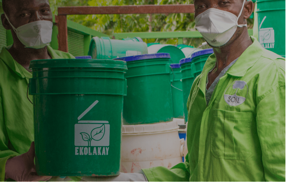 Containers and collectors