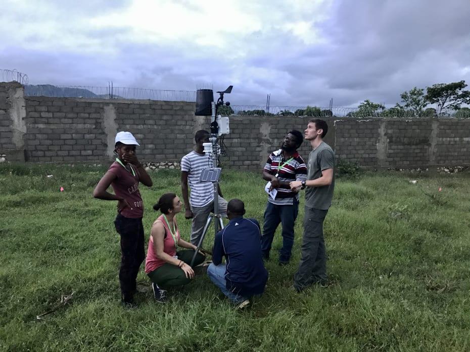 Gavin McNicol & SOIL researchers