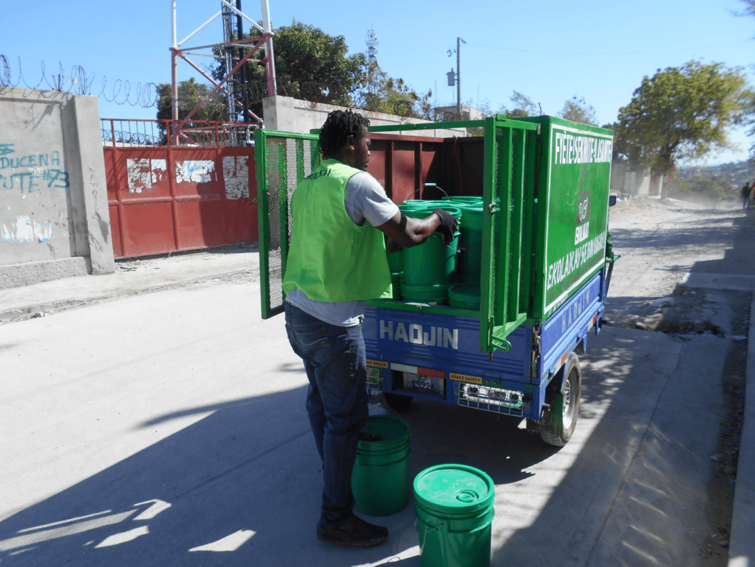 container collection