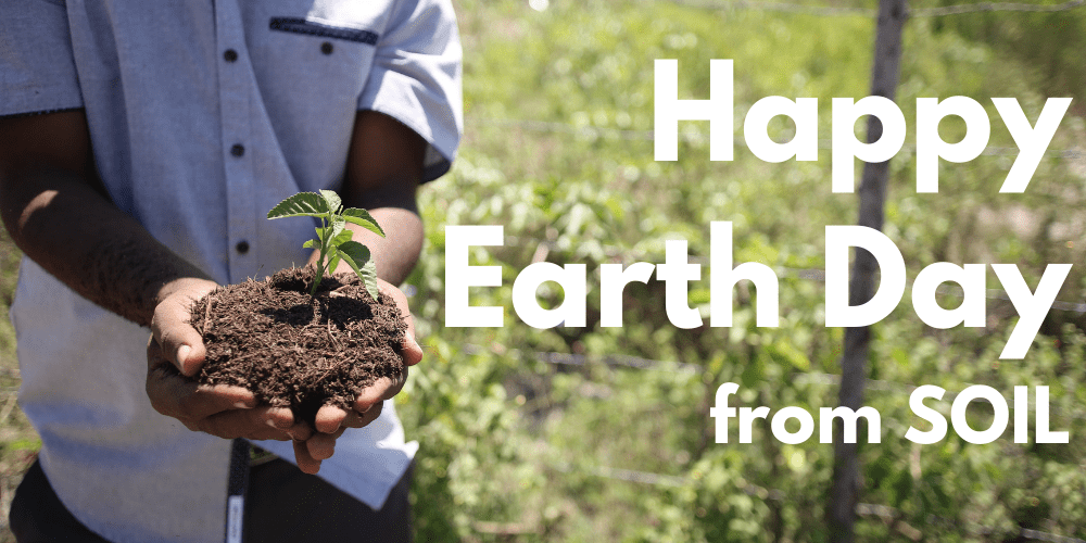Happy Earth Day