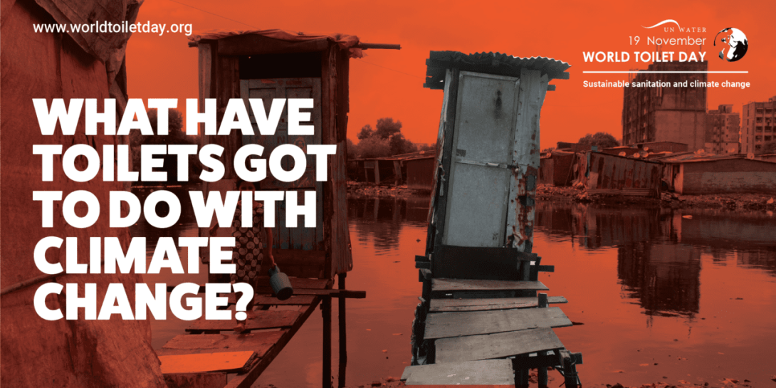 World Toilet Day graphic