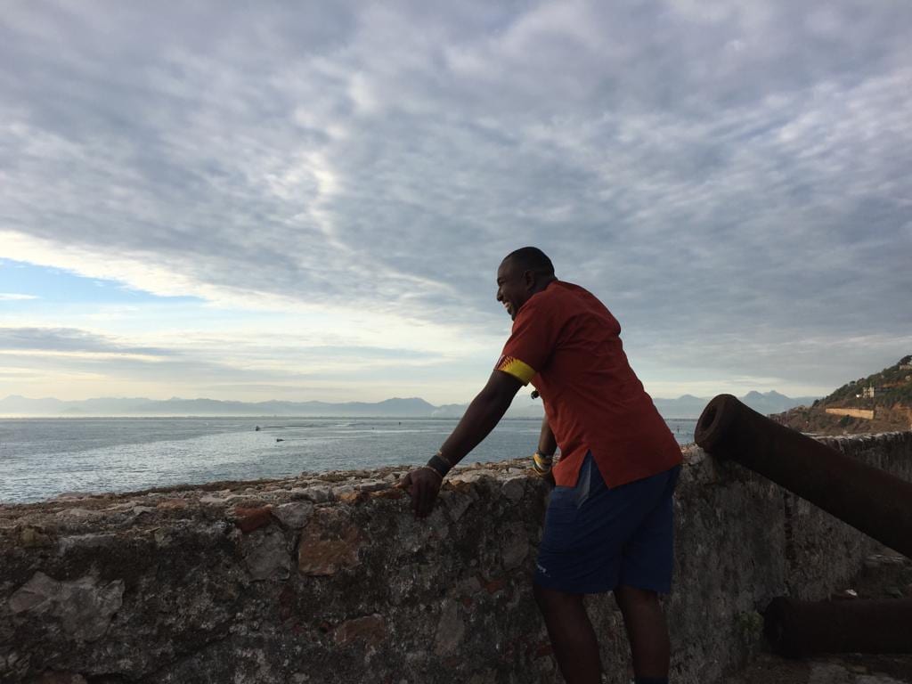 Daniel Tillias in Cap-Haitien