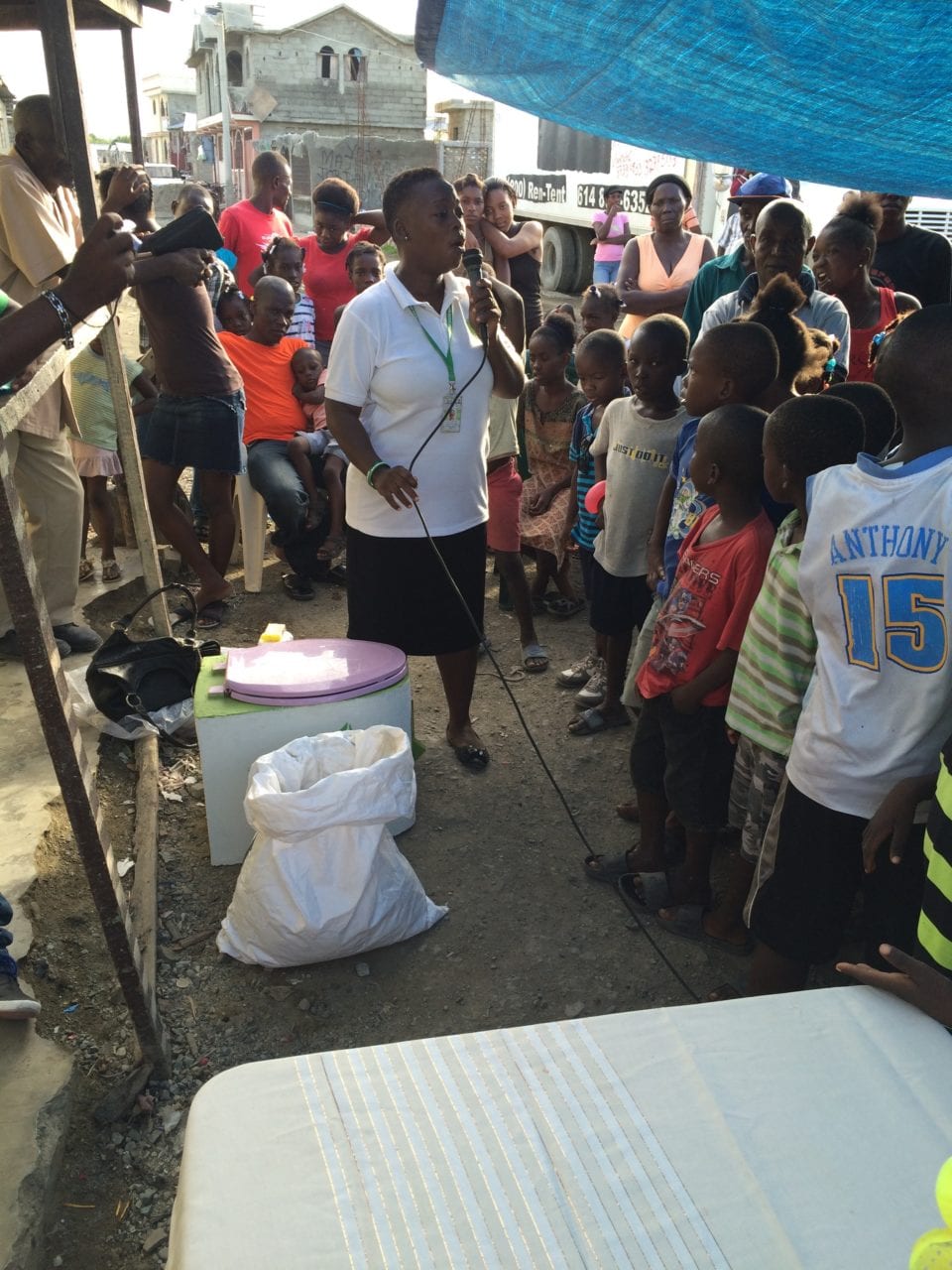 Hygiene Education 