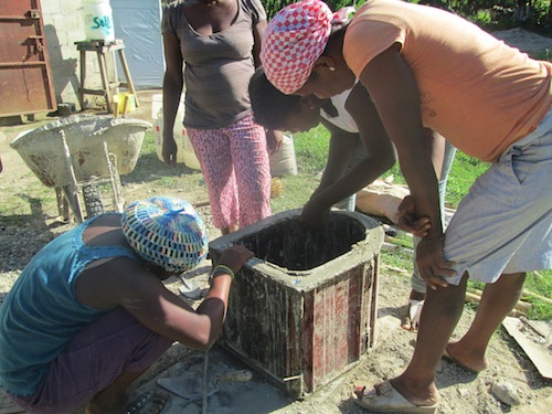 women carpenters
